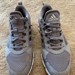 ADIDAS Sneakers Size 11 Gray